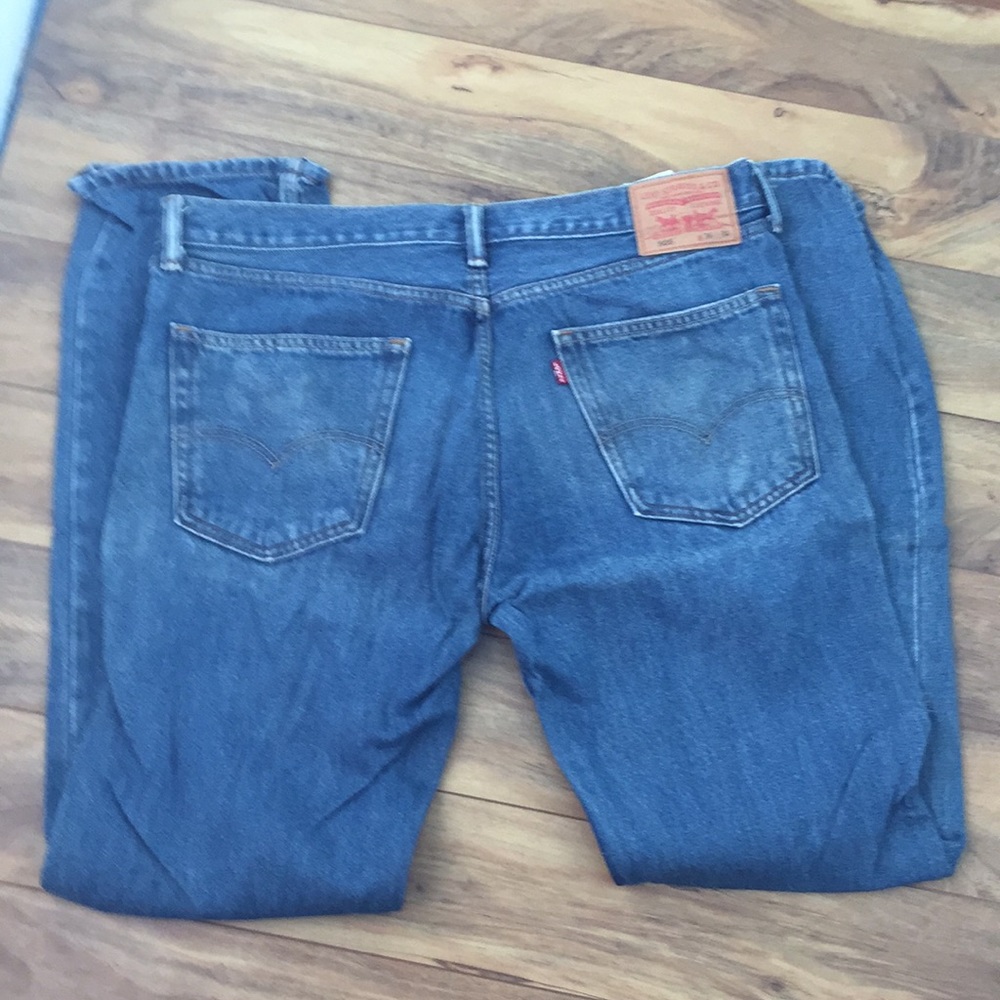 Levi’s 505 jeans Size 36 x 34